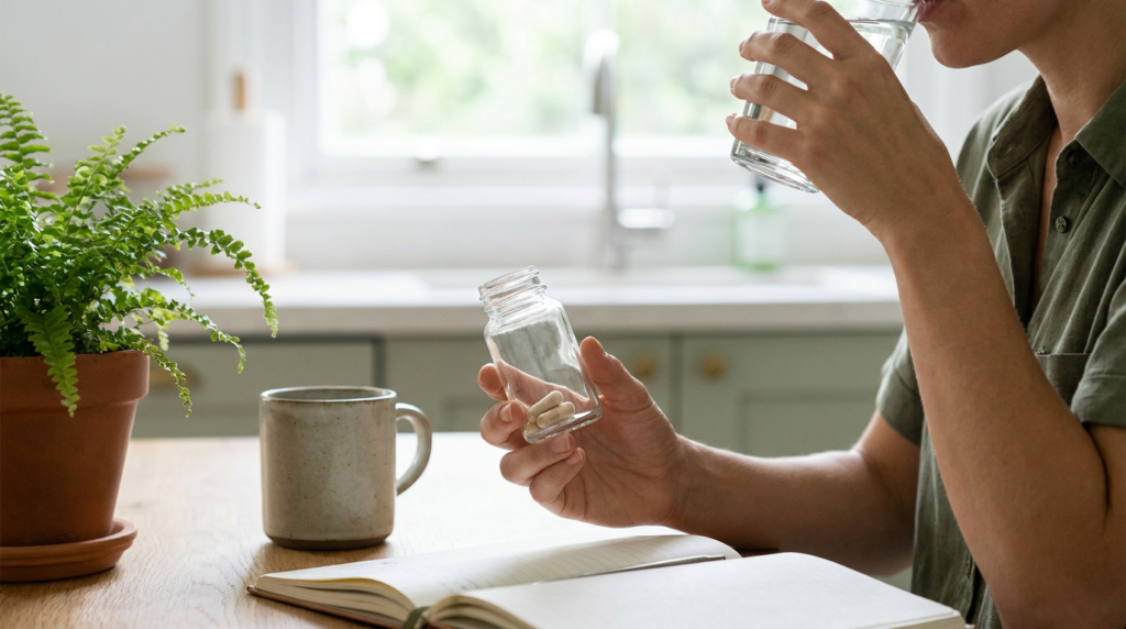 Nutricosmética infantil: refuerzo para la vuelta al cole