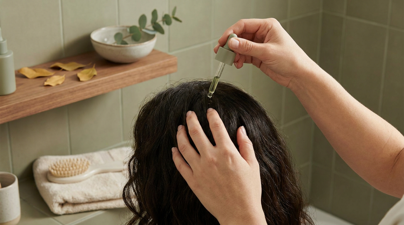 Caída del pelo en otoño: cuándo es normal y qué hacer
